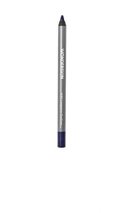 Wonderskin 1440 Longwear Eyeliner In Blue