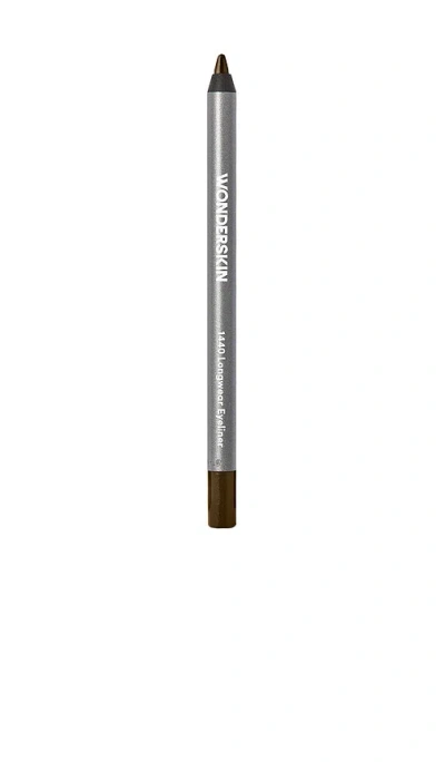 Wonderskin 1440 Longwear Eyeliner In Brown