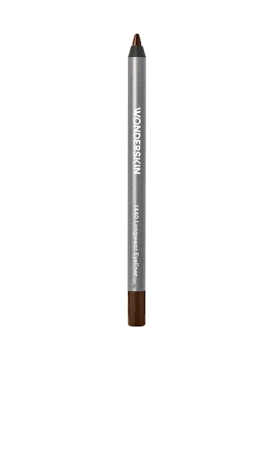 Wonderskin 1440 Longwear Eyeliner In Brown