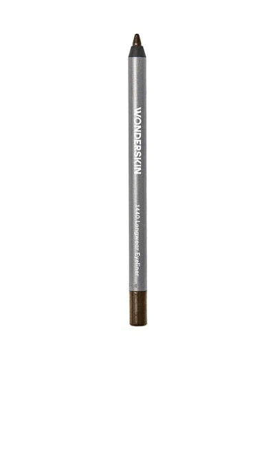 Wonderskin 1440 Longwear Eyeliner In Brown