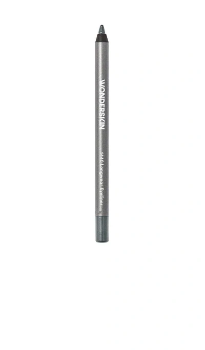 Wonderskin 1440 Longwear Eyeliner In Gray