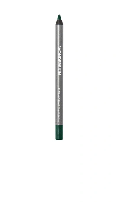 Wonderskin 1440 Longwear Eyeliner In Pine