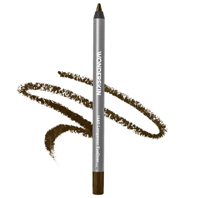 Wonderskin 1440 Longwear Eyeliner Kalamata 0.042 Oz/1.2 G In Brown