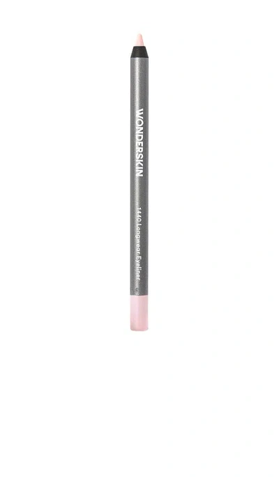Wonderskin 1440 Longwear Eyeliner In Pink