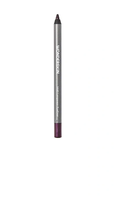 Wonderskin 1440 Longwear Eyeliner In Purple