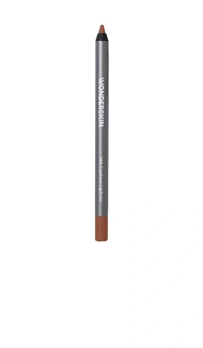 Wonderskin 360 Contour Lipliner In Brown