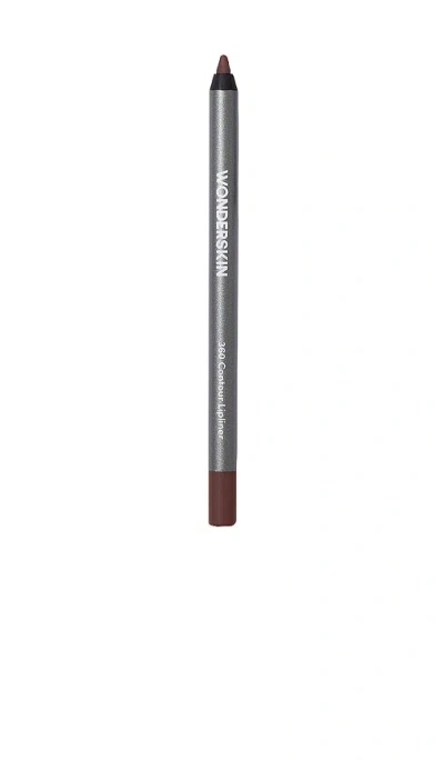 Wonderskin 360 Contour Lipliner In Brown