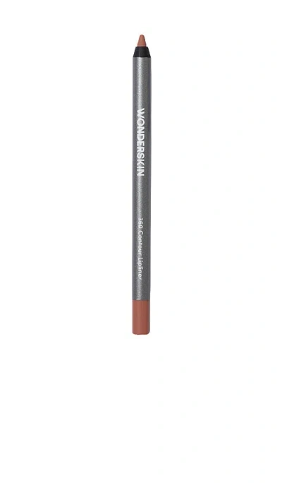 Wonderskin 360 Contour Lipliner In Transparent