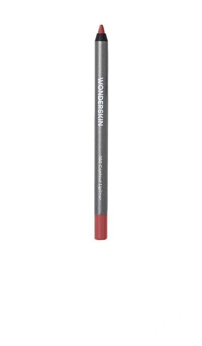 Wonderskin 360 Contour Lipliner In Transparent