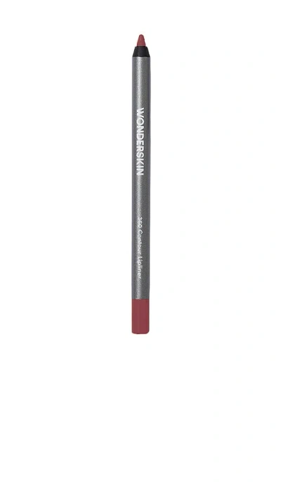Wonderskin 360 Contour Lipliner In Transparent