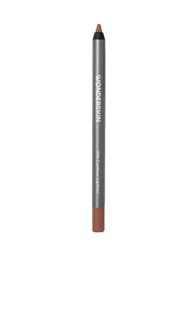 Wonderskin 360 Contour Lipliner In Transparent