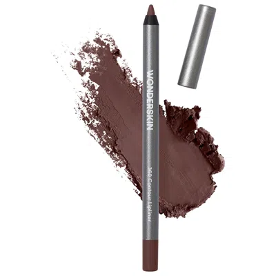 Wonderskin 360 Contour Long-wearing Transfer-proof Lip Liner Cocoa 0.042 Oz/1.2 G In Brown