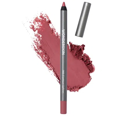 Wonderskin 360 Contour Long-wearing Transfer-proof Lip Liner Rosewood 0.042 Oz/1.2 G In Brown