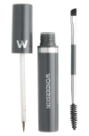 Wonderskin Dream Brow Gel-serum In Brown