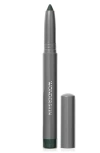 Wonderskin Iykyk Eyeshadow Stick In Green Smoke