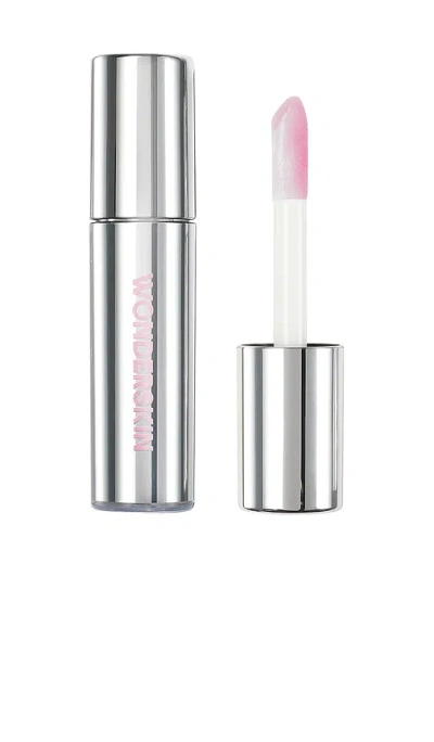 Wonderskin Lip Rehab Serum Oil In Pink