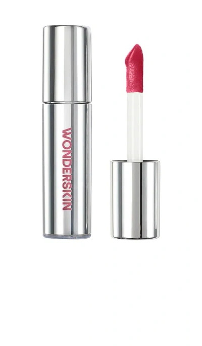 Wonderskin Lip Rehab Serum Oil In Red