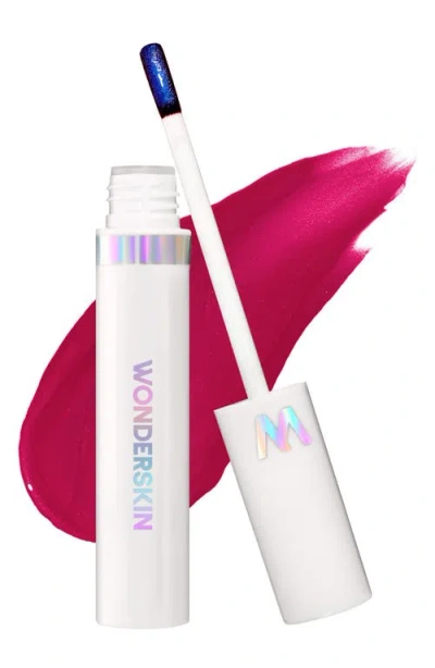 Wonderskin Lip Stain Masque In Darling