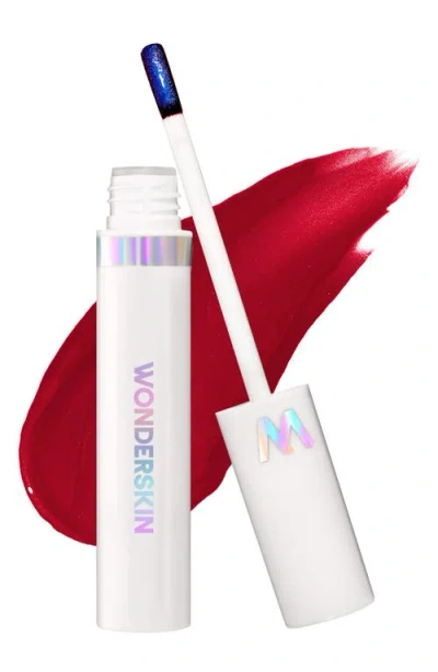 Wonderskin Lip Stain Masque In Divine