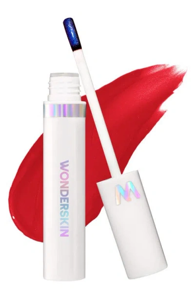 Wonderskin Lip Stain Masque In Playful