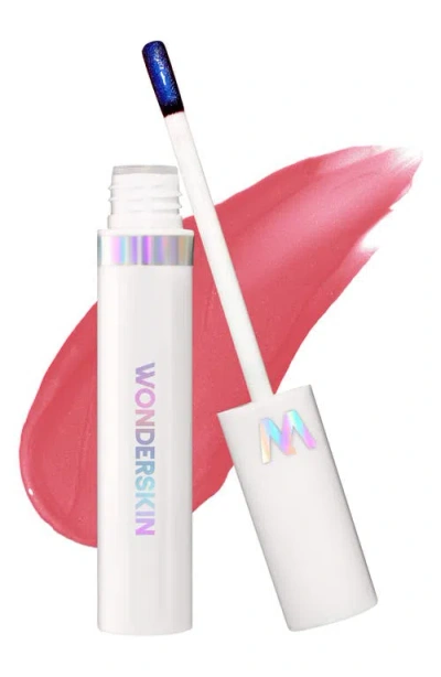 Wonderskin Lip Stain Masque In Romance