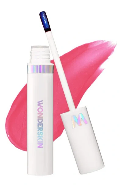 Wonderskin Lip Stain Masque In Sweetheart