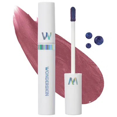 Wonderskin Wonder Blading All-day Lip Stain In Transparent