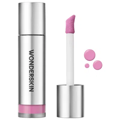 Wonderskin Wonder Blading All-day Blush Stain Whimsy 0.254 Oz/7.5 ml In Purple