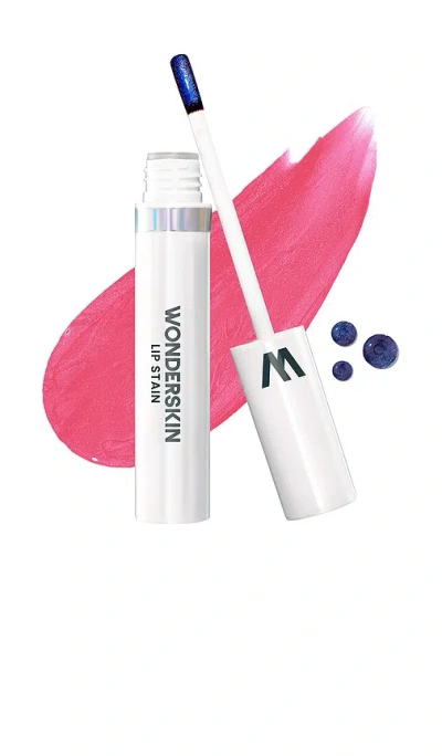 Wonderskin Wonder Blading All-day Lip Stain In Pink