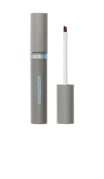 Wonderskin Wonder Blading Brow Stain & Go Masque In Brown