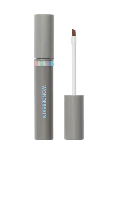 Wonderskin Wonder Blading Brow Stain & Go Masque In Brown
