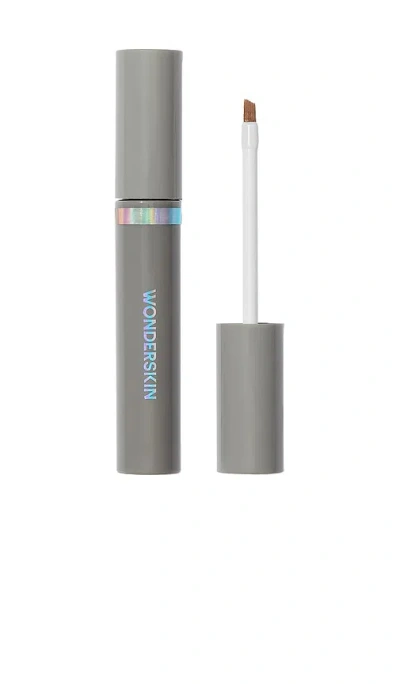 Wonderskin Wonder Blading Brow Stain & Go Masque In Transparent