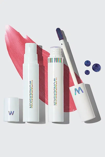 Wonderskin Wonder Blading Lip Color Kit In Romance At Urban Outfitters In Multi