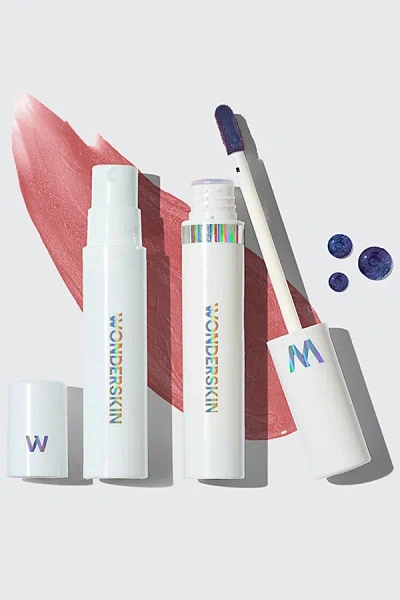 Wonderskin Wonder Blading Lip Color Kit In Whimsical At Urban Outfitters In Multi
