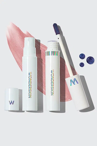 Wonderskin Wonder Blading Lip Color Kit In Xoxo At Urban Outfitters In White