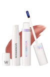 Wonderskin Wonder Blading Peel & Reveal Lip Stain Set In Lovely