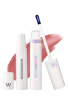Wonderskin Wonder Blading Peel & Reveal Lip Stain Set In Whimsical