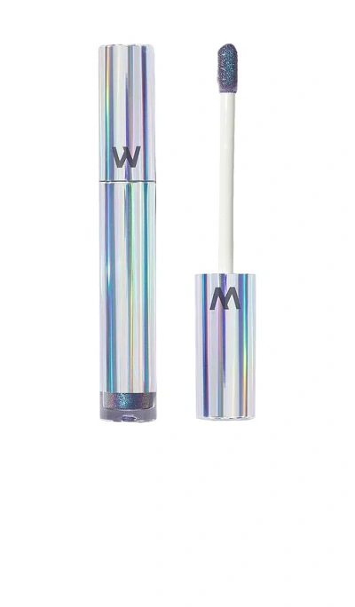 Wonderskin Wonder Blading Top Gloss In Blue