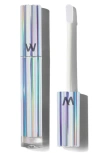 Wonderskin Wonder Blading Top Gloss In Holographic