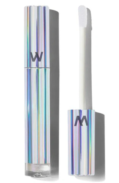 Wonderskin Wonder Blading Top Gloss In Holographic