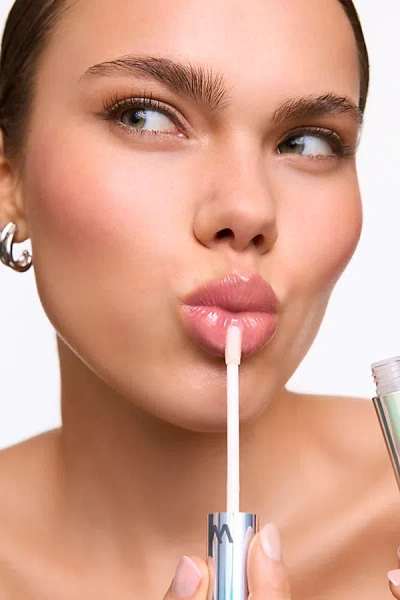 Wonderskin Wonder Blading Top Gloss Lip Gloss In Clear Shine At Urban Outfitters