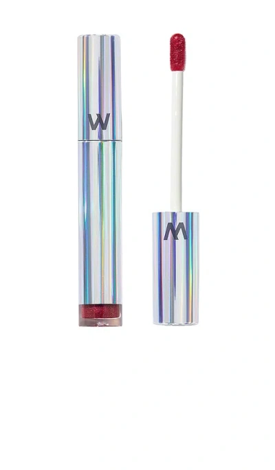 Wonderskin Wonder Blading Top Gloss In Red