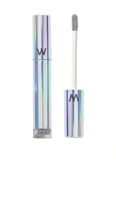 Wonderskin Wonder Blading Top Gloss In Silver