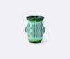 Wontek Vases Green Uni In Green