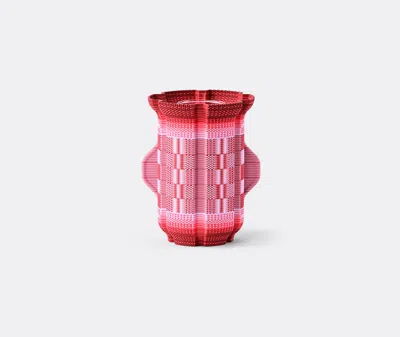 Wontek Vases Red Uni
