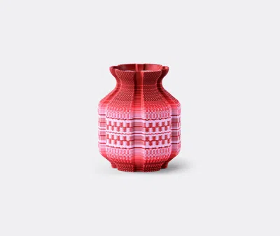Wontek Vases Red Uni