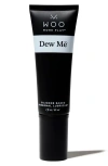 Woo More Play Dew Më Silicone Lube In Transparent
