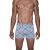 WOOD BOXER BRIEF WITH FLY IN CROSSCUT