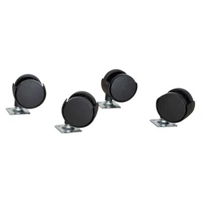 Wood Designs Contender Casters