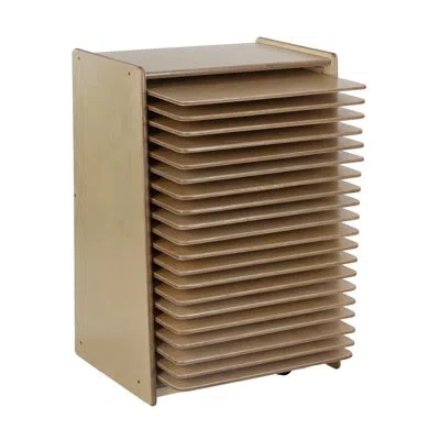 Wood Designs Drying And Storage In Brown